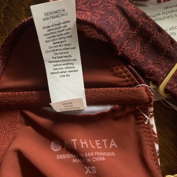Athleta Swimsuit - Picture 14 of 15